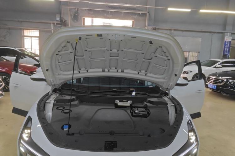 Used XPeng MONA M03 2025 620 Ultra-Long Range Plus Engine Bay