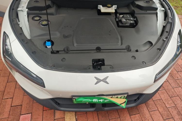 Used XPeng MONA M03 2025 600 with Ultra-Long Range Max Engine Bay