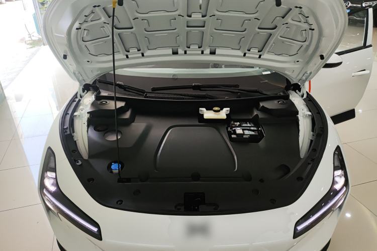 Used XPeng MONA M03 2025 515 Long-Range Plus Engine Bay