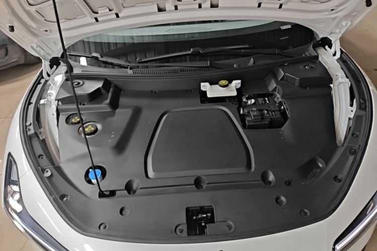 Used XPeng MONA M03 2025 600 with Ultra-Long Range Max Engine Bay
