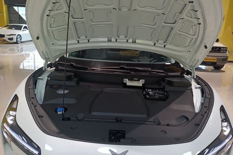 Used XPeng MONA M03 2025 600 with Ultra-Long Range Max Engine Bay