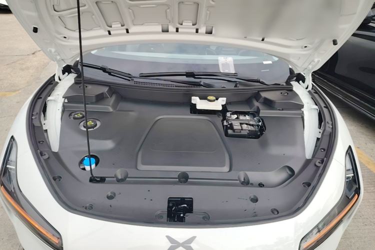 Used XPeng MONA M03 2025 600 with Ultra-Long Range Max Engine Bay