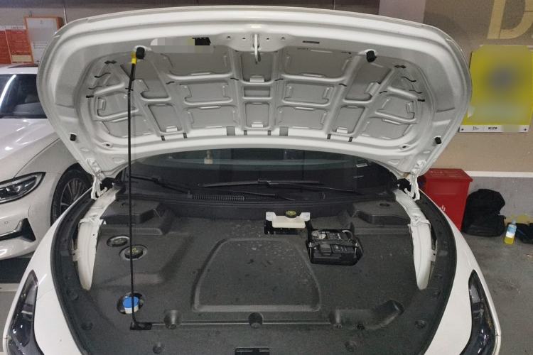 Used XPeng MONA M03 2025 620 Ultra-Long Range Plus Engine Bay