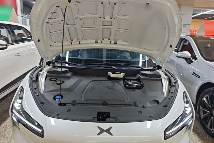 Used XPeng MONA M03 2025 600 with Ultra-Long Range Max Engine Bay