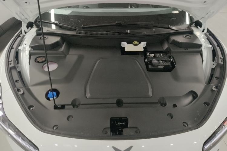 Used XPeng MONA M03 2025 515 Long-Range Plus Engine Bay