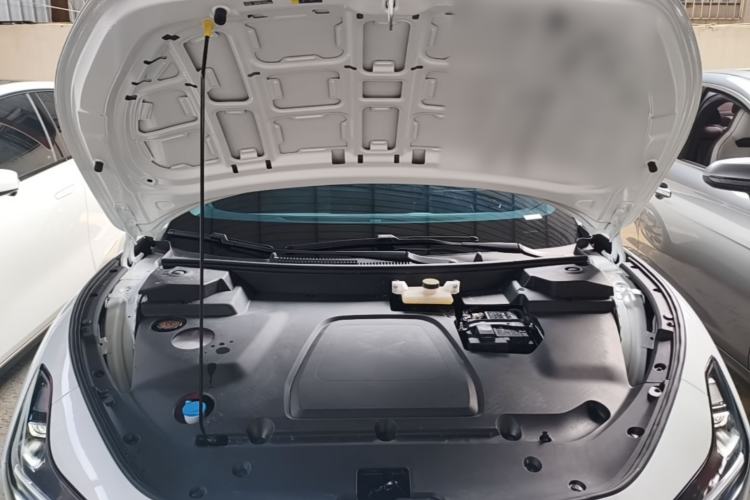 Used XPeng MONA M03 2025 600 with Ultra-Long Range Max Engine Bay