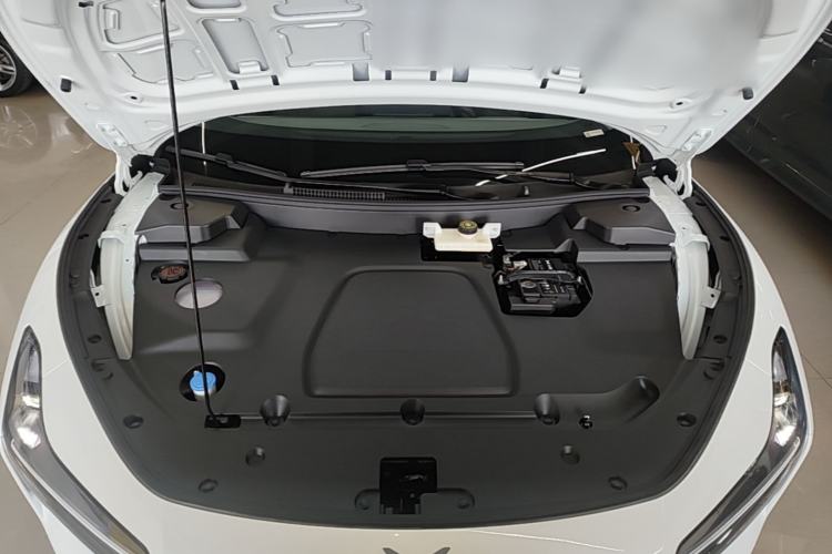 Used XPeng MONA M03 2025 515 Long-Range Plus Engine Bay