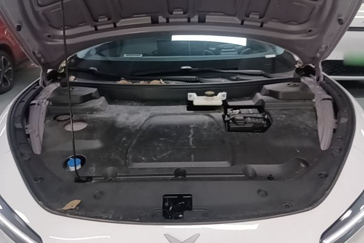 Used XPeng MONA M03 2025 502 Long-Range Max Engine Bay