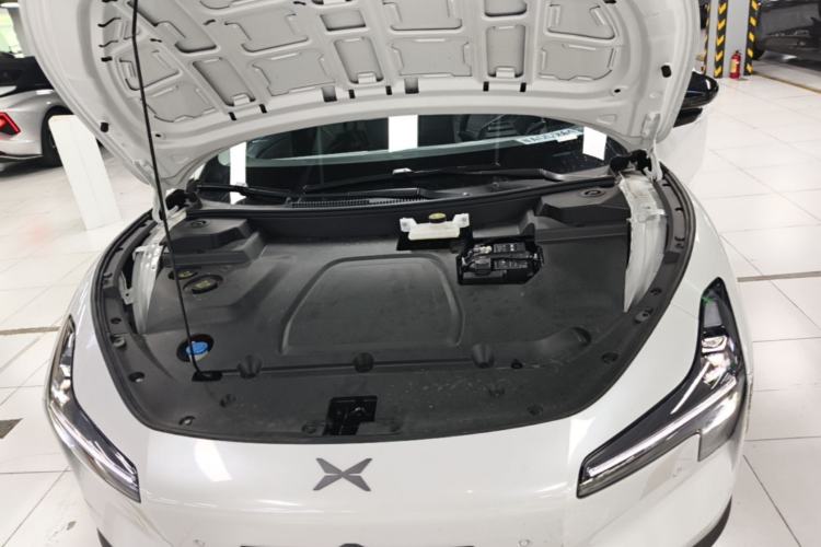 Used XPeng MONA M03 2025 600 with Ultra-Long Range Max Engine Bay