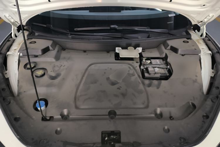 Used XPeng MONA M03 2025 620 Ultra-Long Range Plus Engine Bay