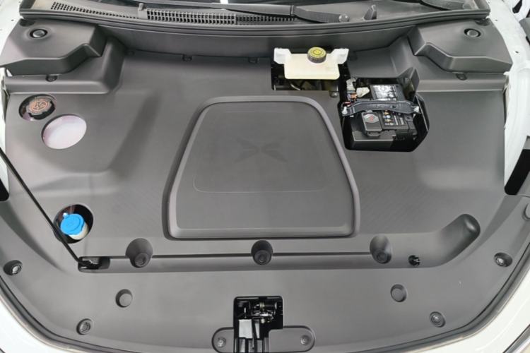 Used XPeng MONA M03 2025 620 Ultra-Long Range Plus Engine Bay
