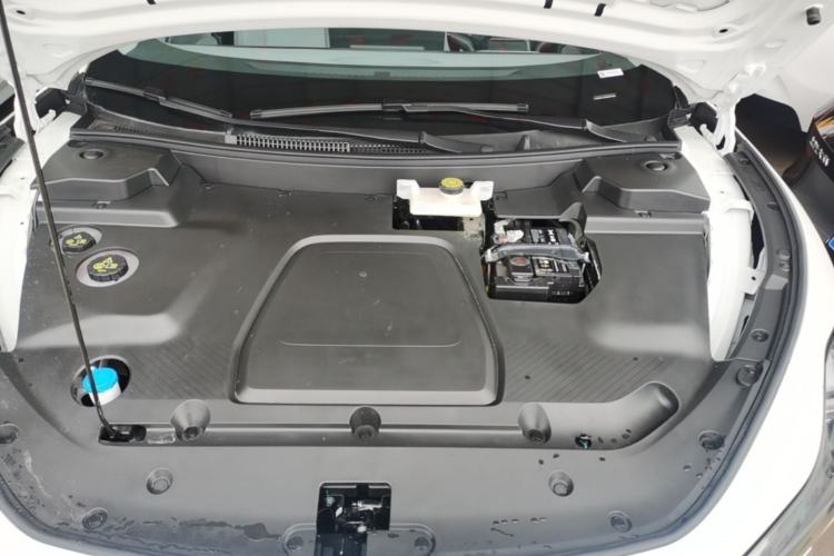 Used XPeng MONA M03 2025 600 with Ultra-Long Range Max Engine Bay