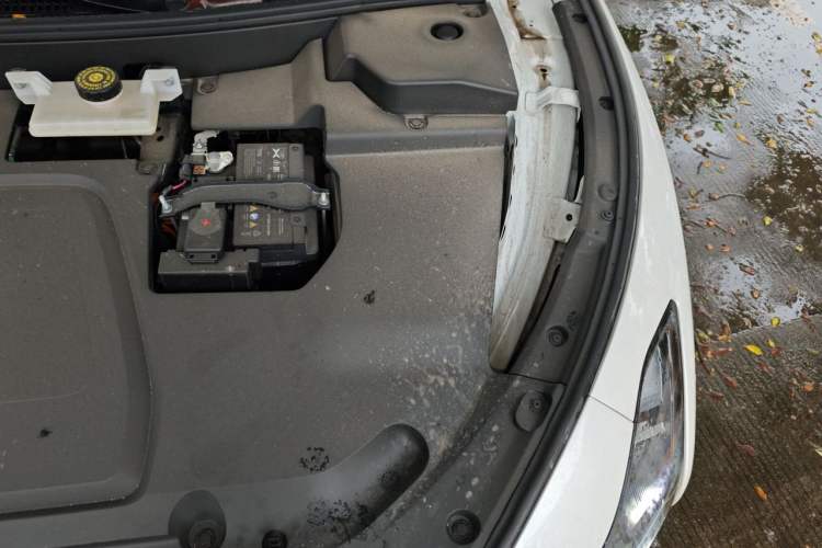 Used XPeng MONA M03 2025 515 Long-Range Plus Engine Bay Left