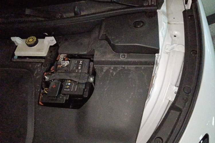 Used XPeng MONA M03 2025 515 Long-Range Plus Engine Bay Left