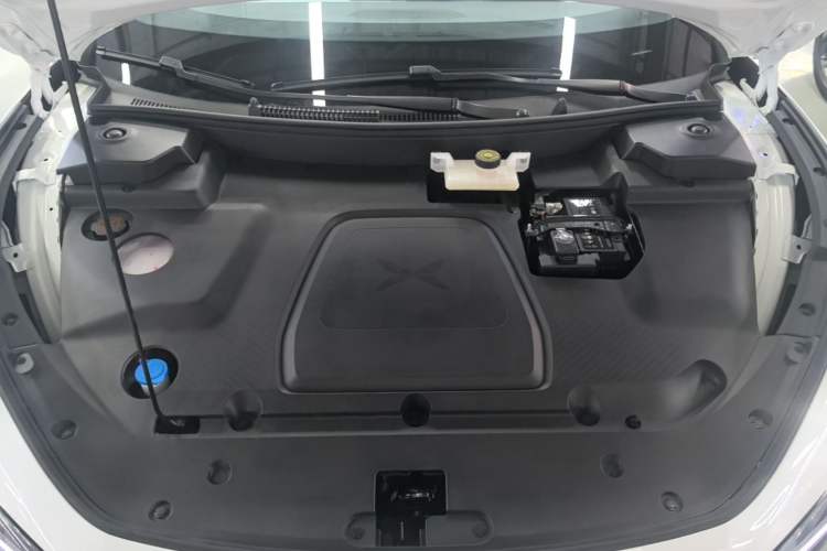 Used XPeng MONA M03 2025 600 with Ultra-Long Range Max Engine Bay