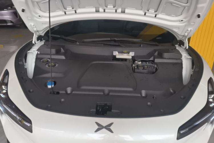 Used XPeng MONA M03 2025 620 Ultra-Long Range Plus Engine Bay