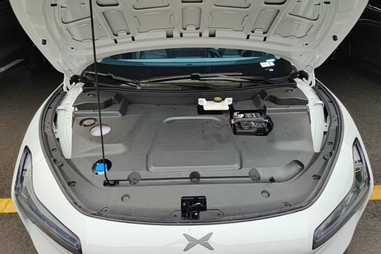 Used XPeng MONA M03 2025 515 Long-Range Plus Engine Bay