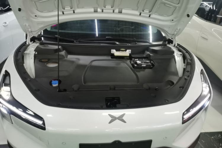 Used XPeng MONA M03 2025 600 with Ultra-Long Range Max Engine Bay