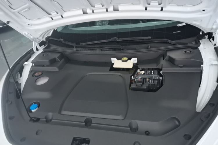 Used XPeng MONA M03 2025 515 Long-Range Plus Engine Bay