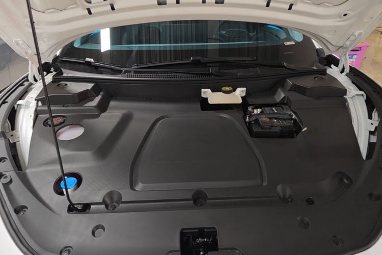 Used XPeng MONA M03 2025 515 Long-Range Plus Engine Bay