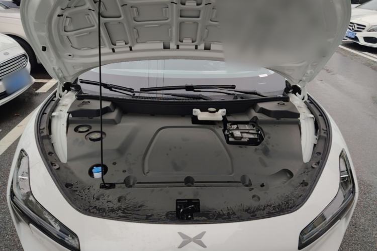 Used XPeng MONA M03 2025 600 with Ultra-Long Range Max Engine Bay