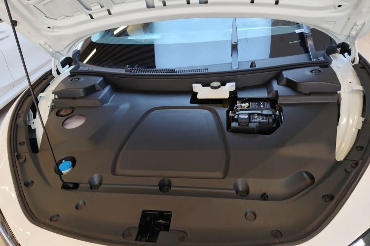 Used XPeng MONA M03 2025 515 Long-Range Plus Engine Bay