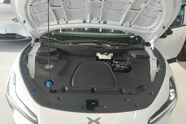 Used XPeng MONA M03 2025 502 Long-Range Max Engine Bay
