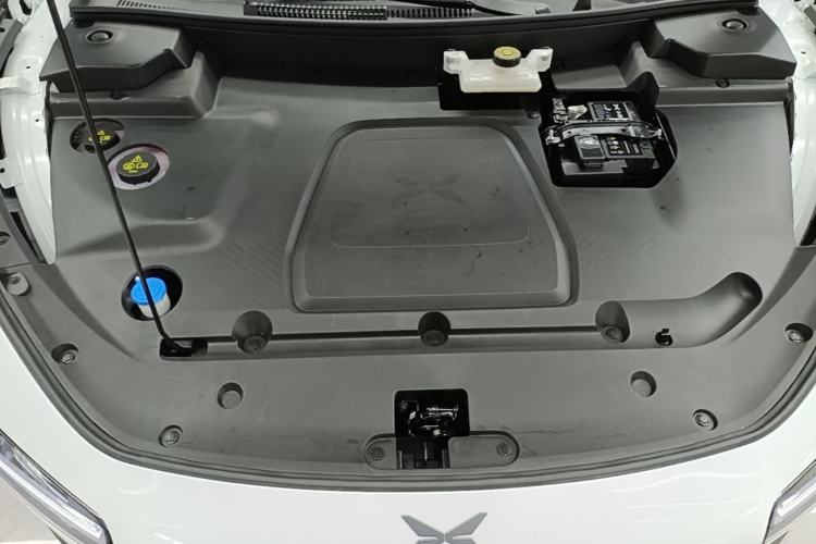 Used XPeng MONA M03 2025 600 with Ultra-Long Range Max Engine Bay