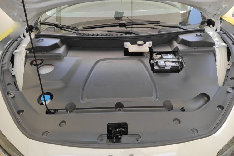 Used XPeng MONA M03 2025 600 with Ultra-Long Range Max Engine Bay