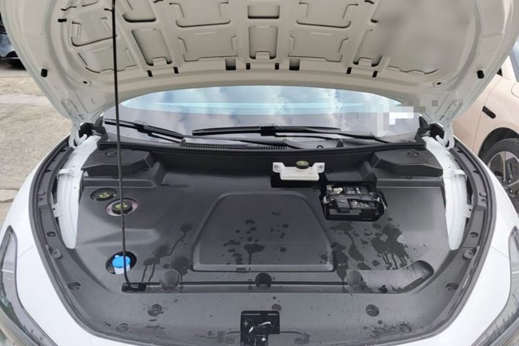 Used XPeng MONA M03 2025 600 with Ultra-Long Range Max Engine Bay