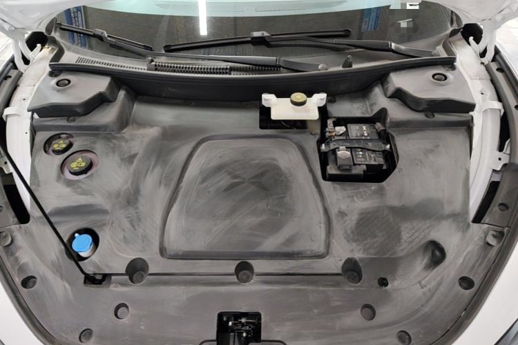 Used XPeng MONA M03 2025 600 with Ultra-Long Range Max Engine Bay