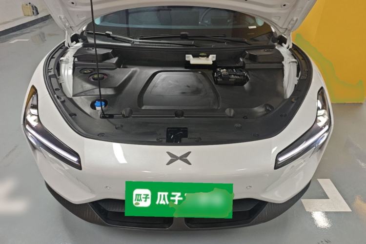 Used XPeng MONA M03 2025 600 with Ultra-Long Range Max Engine Bay
