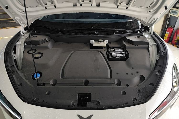 Used XPeng MONA M03 2025 515 Long-Range Plus Engine Bay
