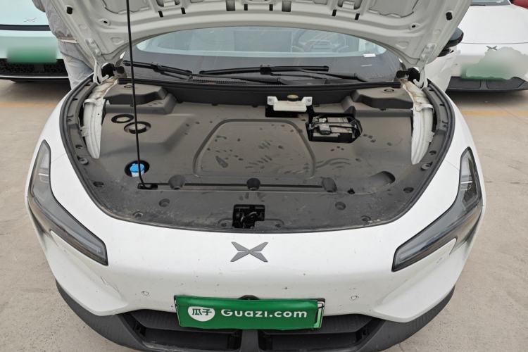 Used XPeng MONA M03 2025 600 with Ultra-Long Range Max Engine Bay