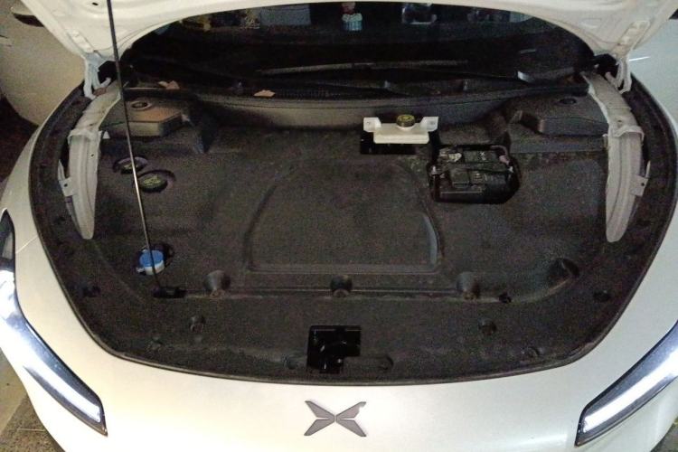 Used XPeng MONA M03 2025 515 Long-Range Plus Engine Bay