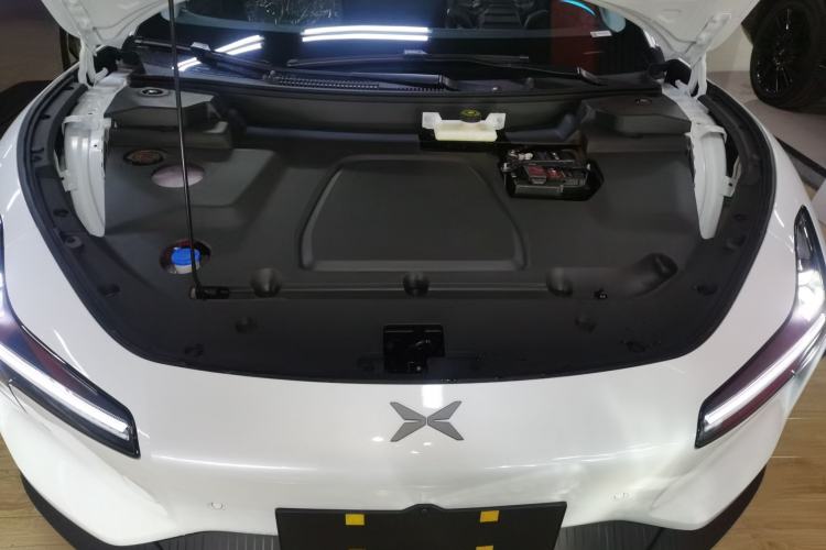 Used XPeng MONA M03 2025 515 Long-Range Plus Engine Bay