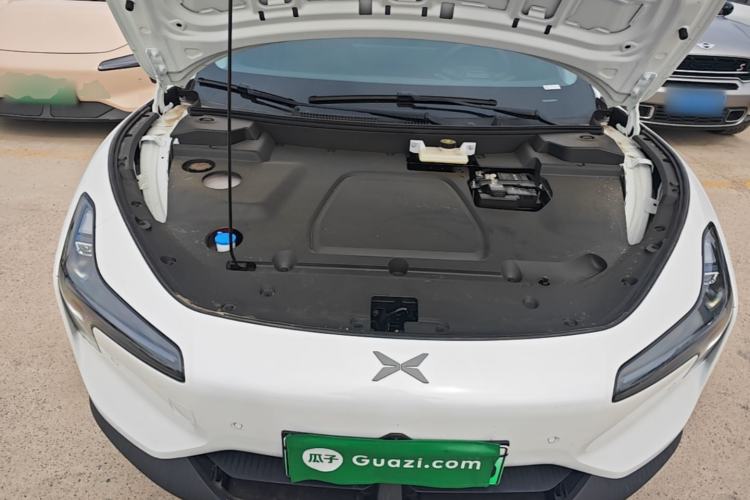 Used XPeng MONA M03 2025 600 with Ultra-Long Range Max Engine Bay