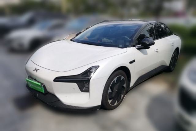 Used XPeng MONA M03 2025 600 with Ultra-Long Range Max