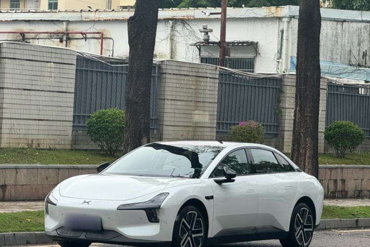 Used XPeng MONA M03 2025 600 with Ultra-Long Range Max Guazi used car, China used car export, Used car for sale, Used XPeng cars, Cheapest cars for sale, Electric vehicle, New energy car
