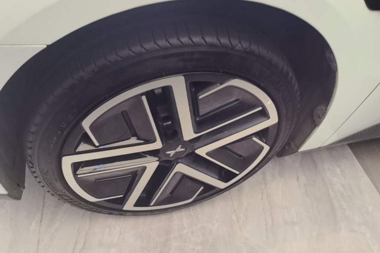 Used XPeng MONA M03 2025 600 with Ultra-Long Range Max Exterior 1
