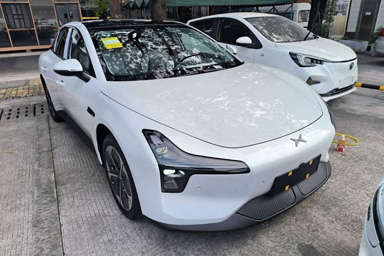 Used XPeng MONA M03 2025 515 Long-Range Plus Exterior 1
