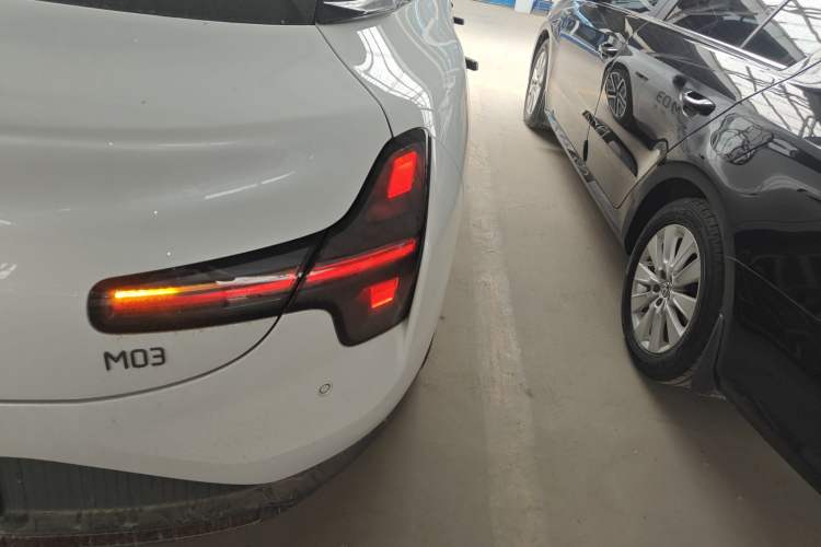 Used XPeng MONA M03 2025 600 with Ultra-Long Range Max Exterior 1