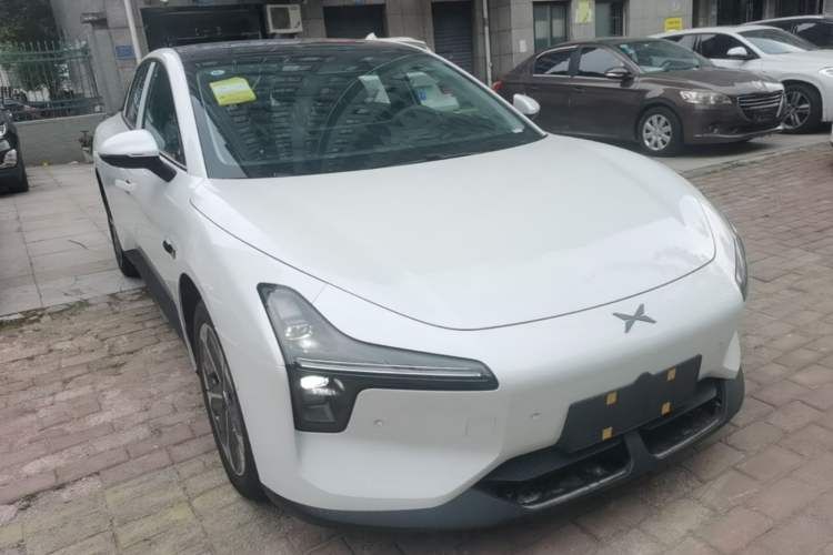 Used XPeng MONA M03 2025 515 Long-Range Plus Exterior 1