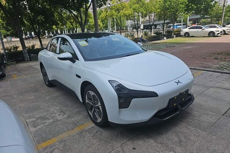 Used XPeng MONA M03 2025 515 Long-Range Plus Exterior 1