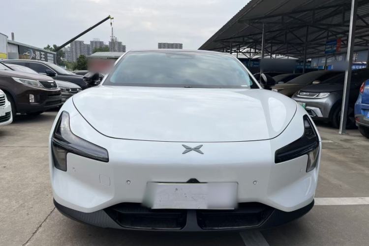 Used XPeng MONA M03 2025 600 with Ultra-Long Range Max Exterior 1