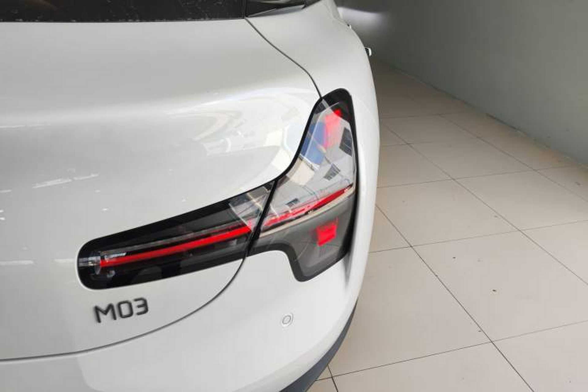 Used XPeng MONA M03 2025 515 Long-Range Plus Exterior 1