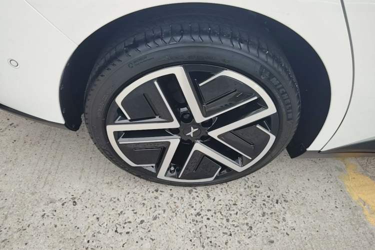 Used XPeng MONA M03 2025 600 with Ultra-Long Range Max Exterior 1