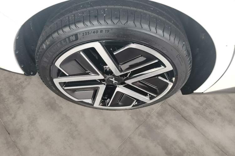Used XPeng MONA M03 2025 600 with Ultra-Long Range Max Exterior 1