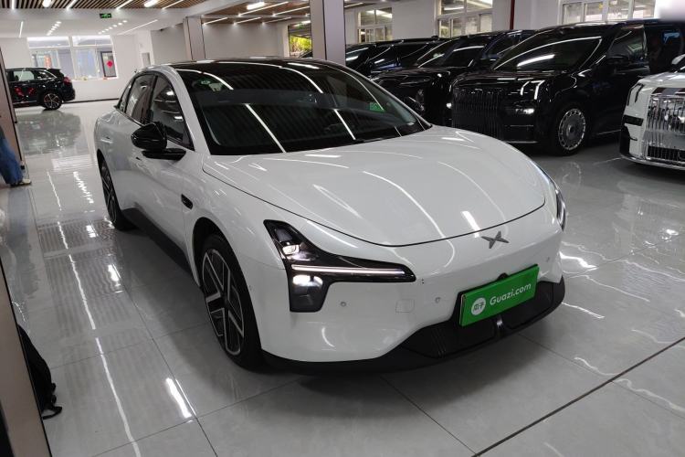 Used XPeng MONA M03 2025 600 with Ultra-Long Range Max Exterior 1
