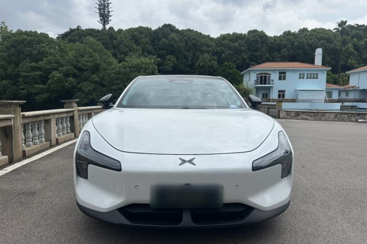 Used XPeng MONA M03 2025 600 with Ultra-Long Range Max Exterior 1